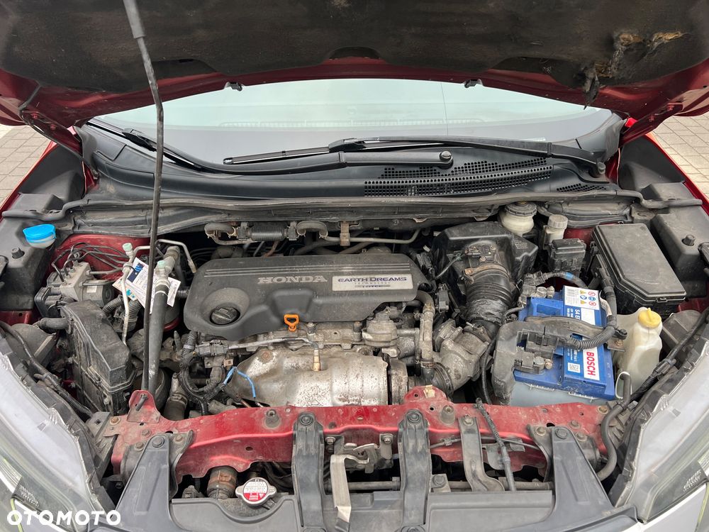 Honda CR-V 1.6i DTEC 2WD Lifestyle - 16