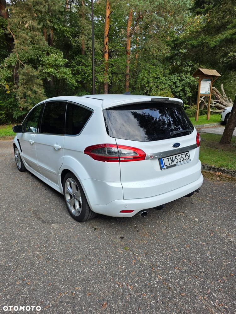 Ford S-Max 2.2 TDCi DPF Titanium X - 7