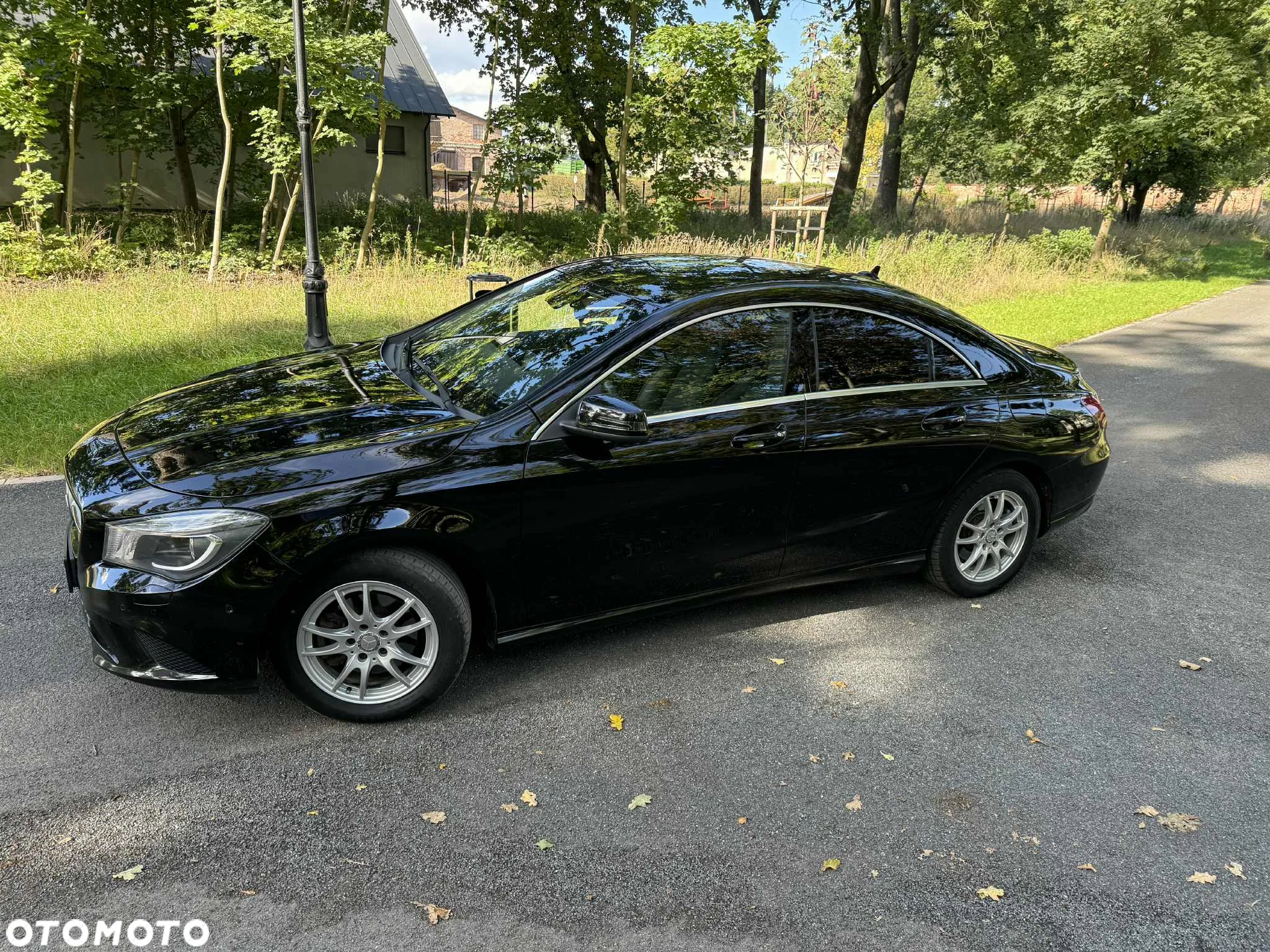 Mercedes-Benz CLA 200 CDI - 37