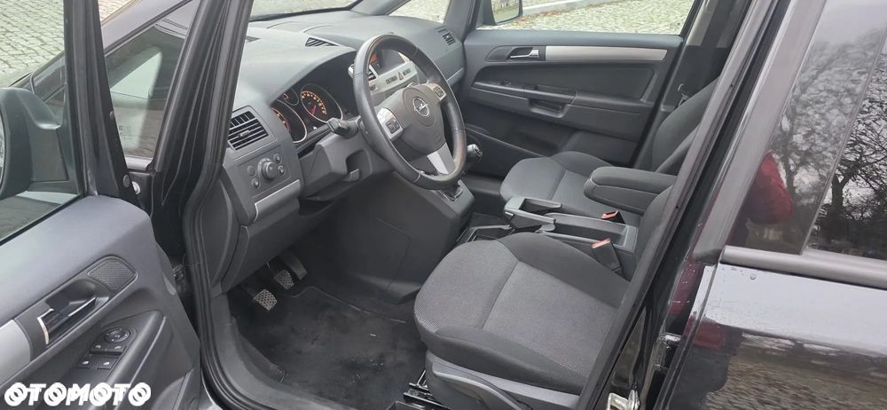 Opel Zafira 1.6 ECOFLEX Family Plus - 7