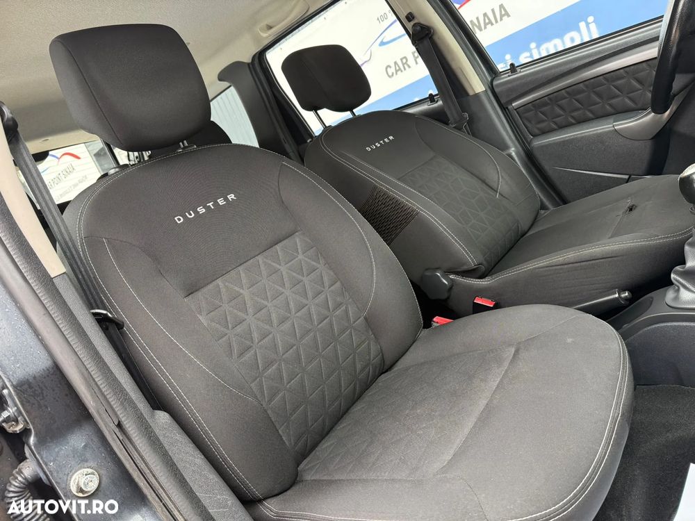Dacia Duster 1.5 dCi 4x2 Laureate - 16