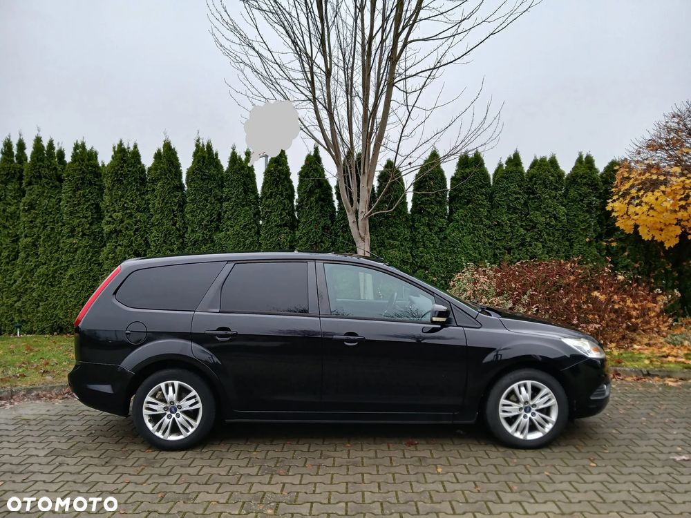 Ford Focus 1.6 TDCi Trend DPF - 1