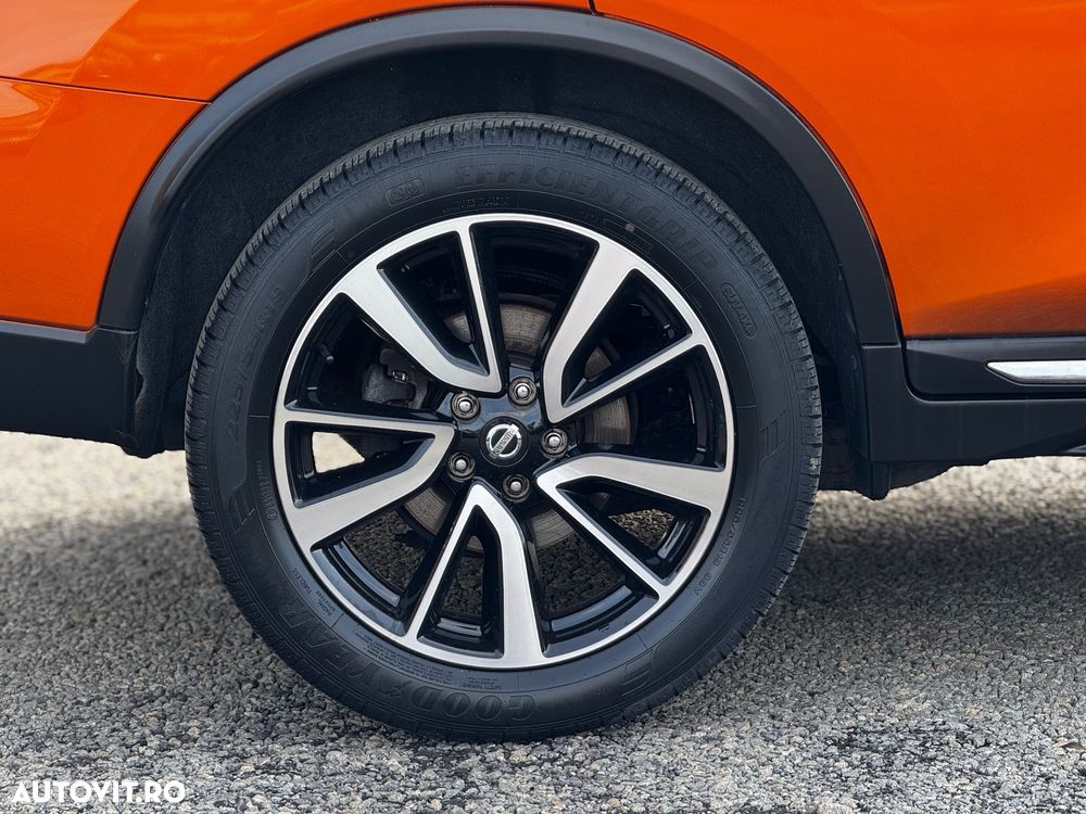 Nissan X-Trail 2.0 dCi Xtronic Tekna - 13