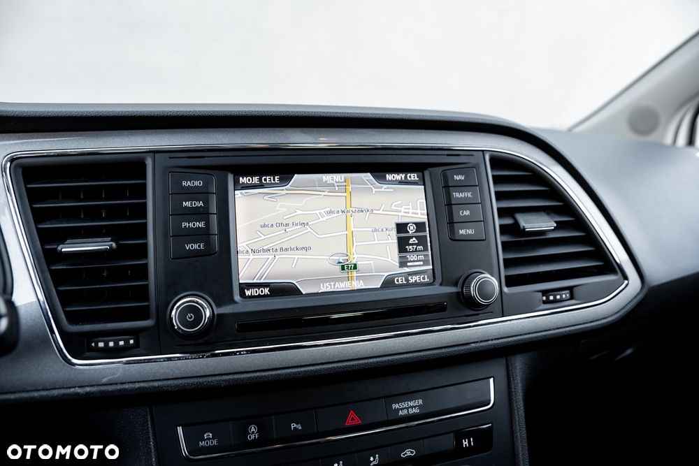 Seat Leon 1.8 TSI FR S&S DSG - 37