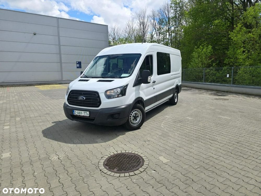 Ford Transit - 8