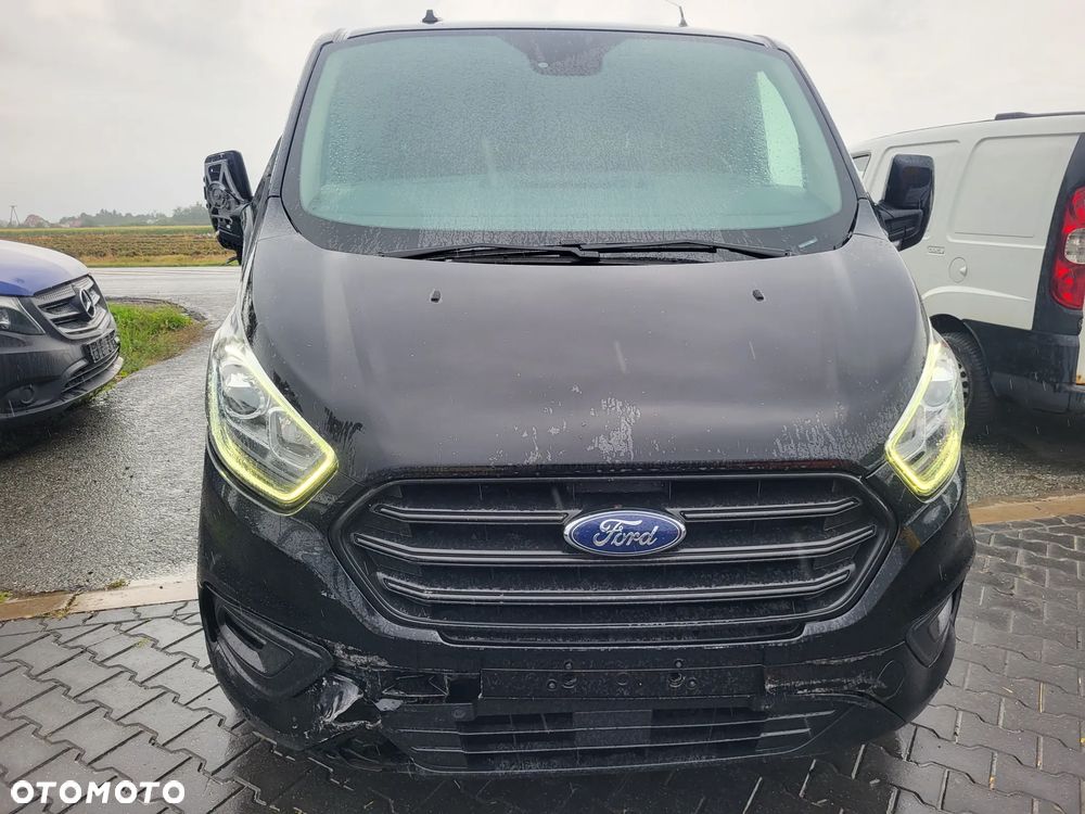 Ford TRANSIT CUSTOM - 2