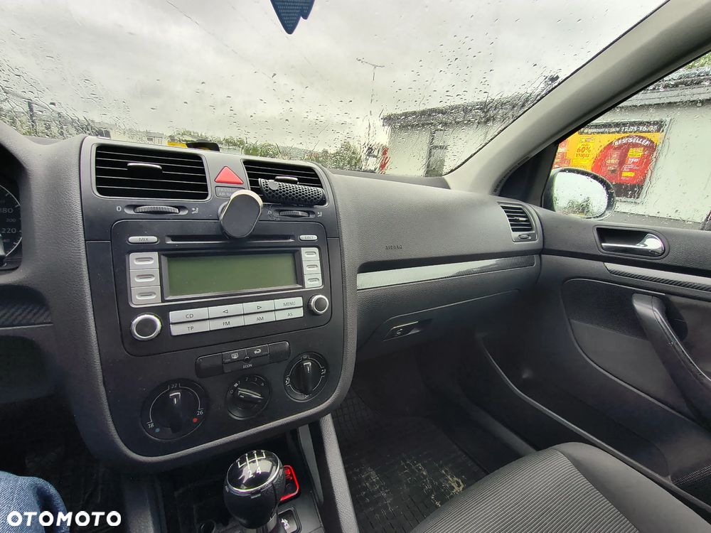 Volkswagen Golf 1.9 TDI Trendline - 14