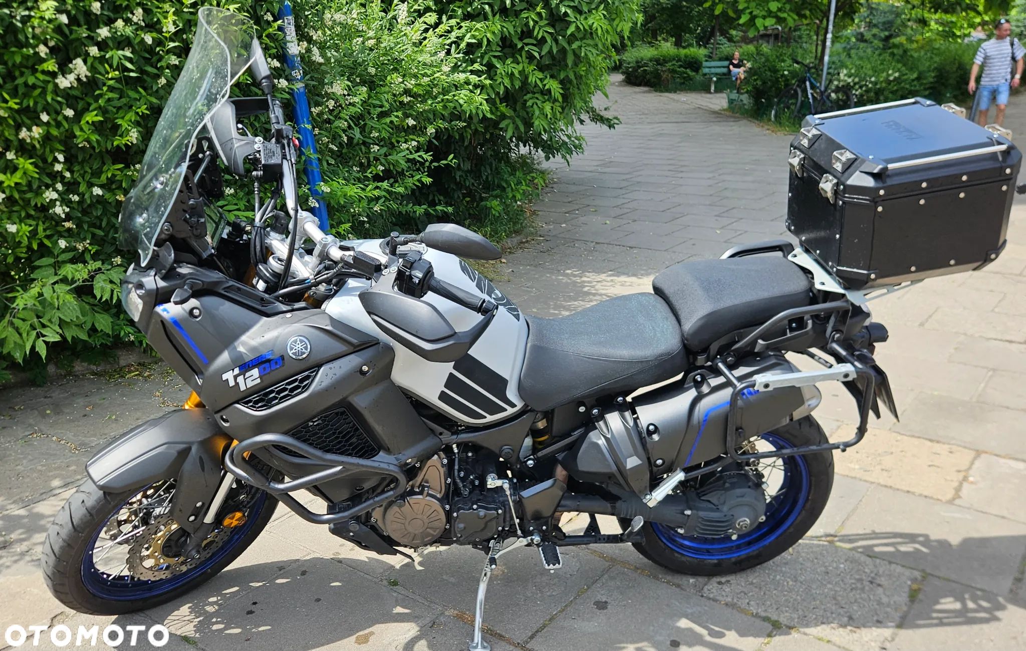 Yamaha Super Tenere - 1
