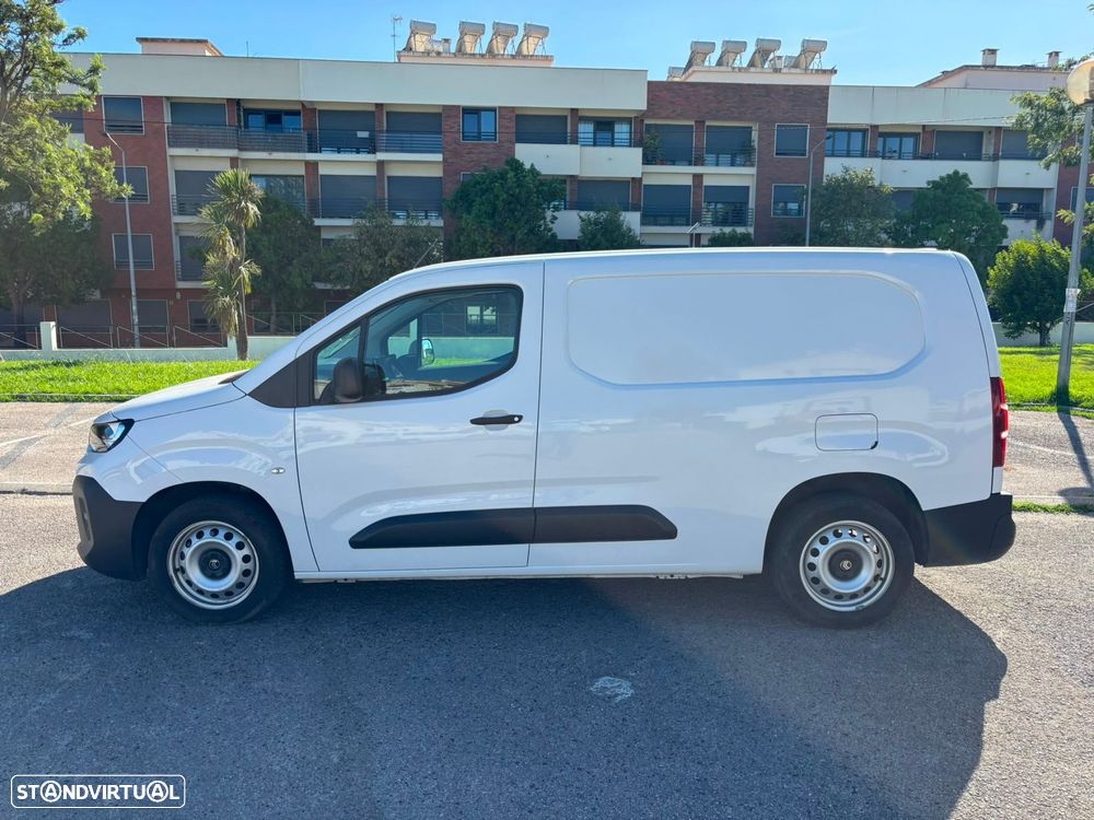 Citroën Berlingo L2 1.5 BLUEHDI 102cv  - GPS - AC - IVA DEDUTÍVEL - 23
