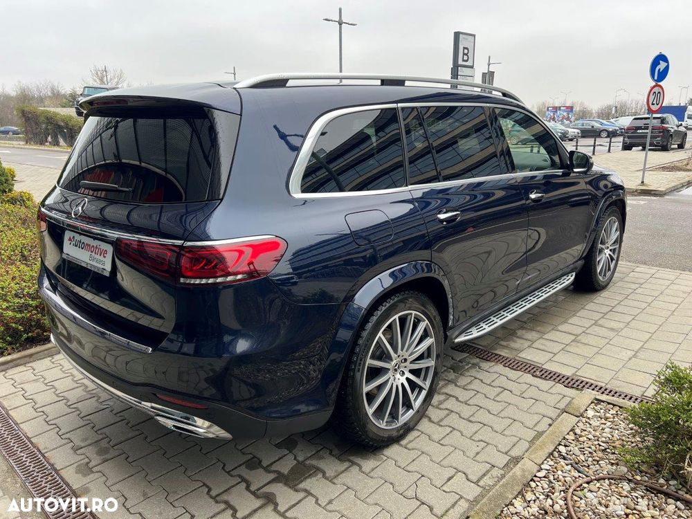 Mercedes-Benz GLS 400 d 4MATIC 9G-TRONIC - 6