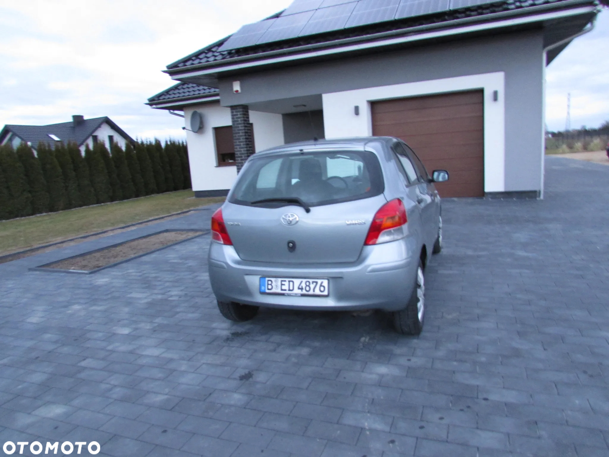 Toyota Yaris 1.0 VVT-i Sol - 6