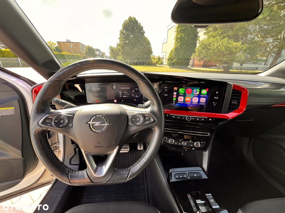Opel Mokka 1.2 T GS Line S&S - 9