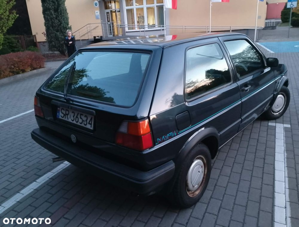 Volkswagen Golf 1.6 CL - 5