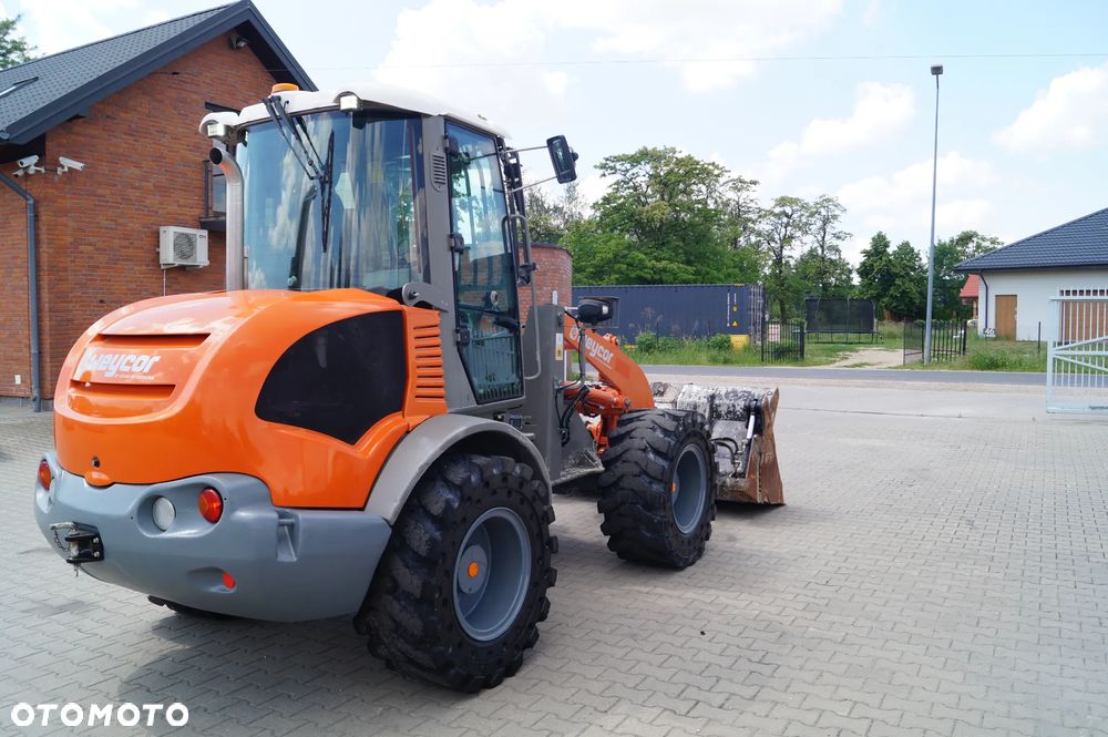 Weycor Atlas AR 480 Ładowarka Przegubowa - 4