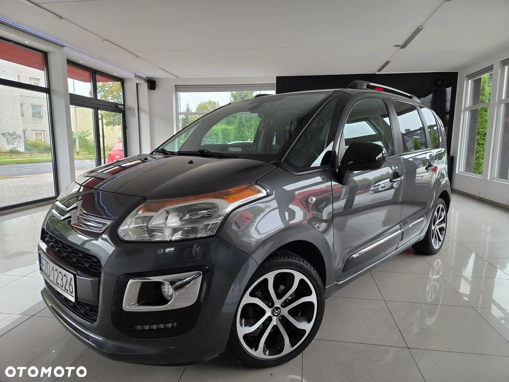 Citroën C3 Picasso BlueHDi 100 Exclusive - 1