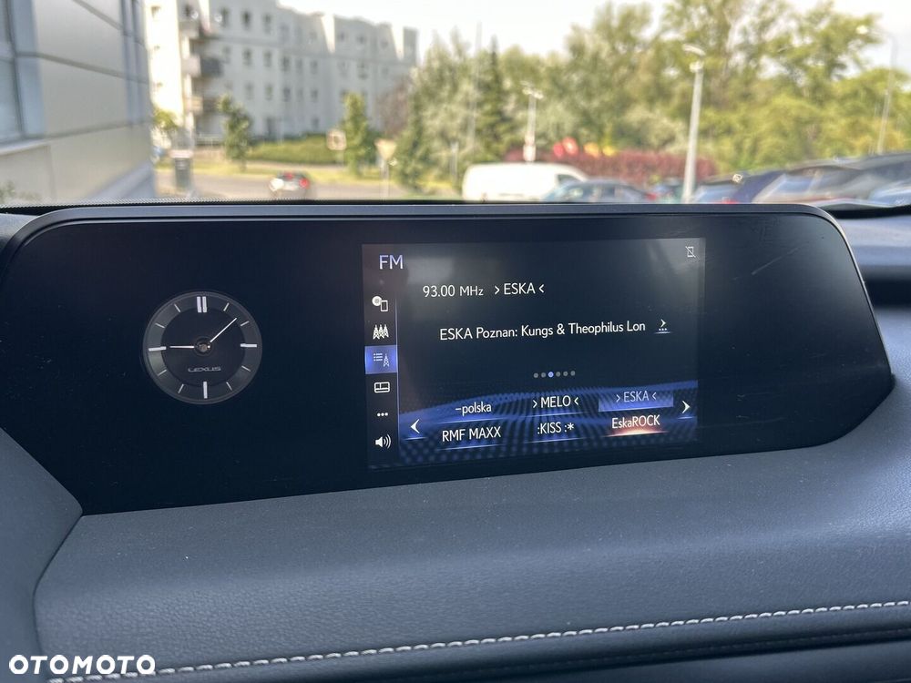 Lexus UX 250h GPF F Impression 2WD - 17