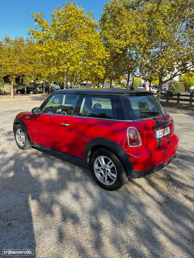 MINI 3 Portas One 1.4 - 8