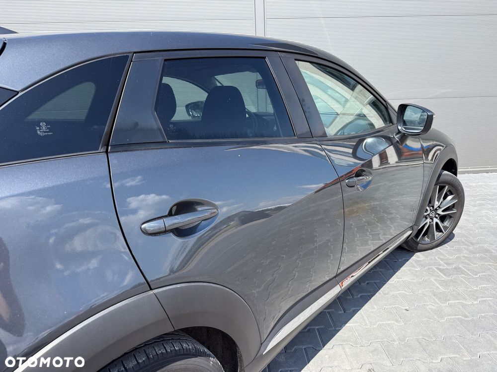 Mazda CX-3 SKYACTIV-D 105 FWD Exclusive-Line - 21