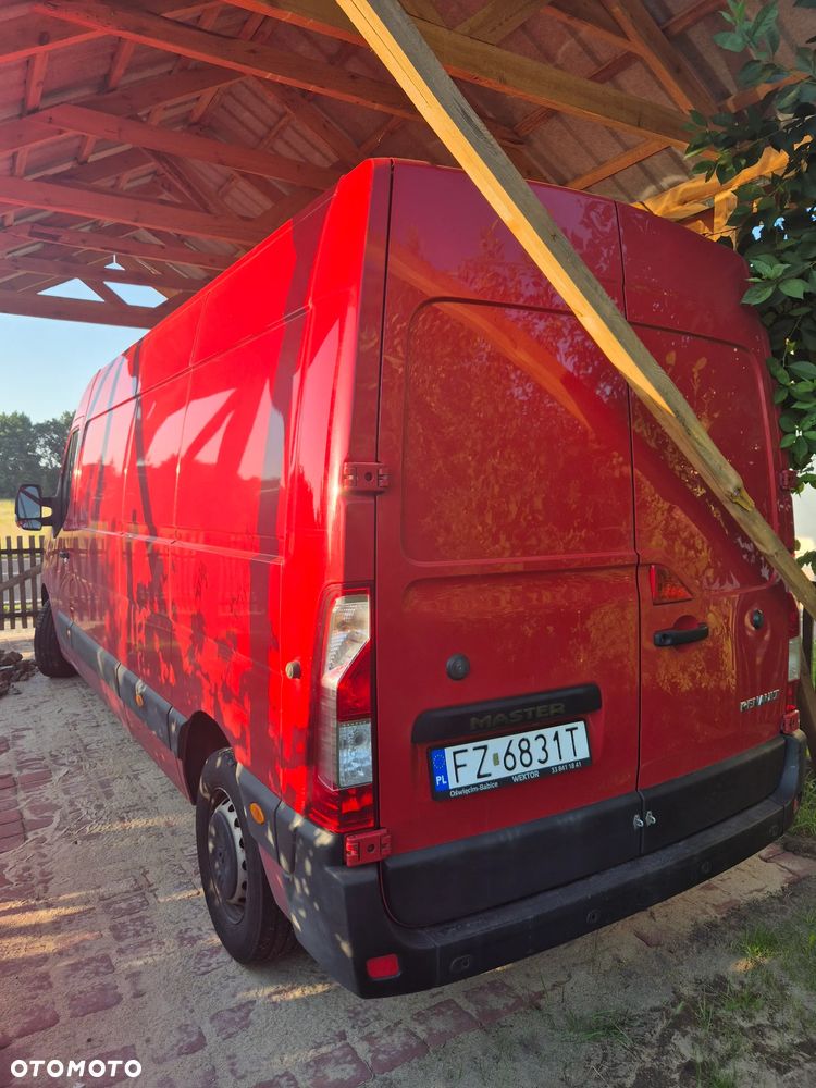Renault Master - 2