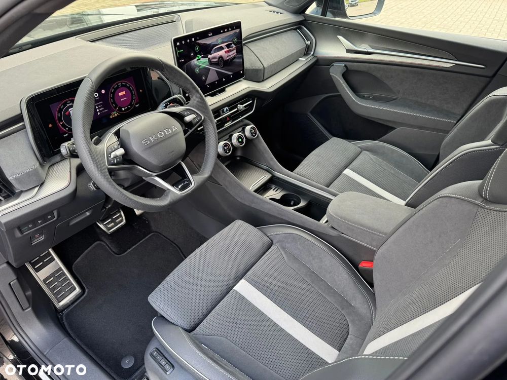 Skoda Kodiaq 2.0 TDI 4x4 Sportline DSG - 11