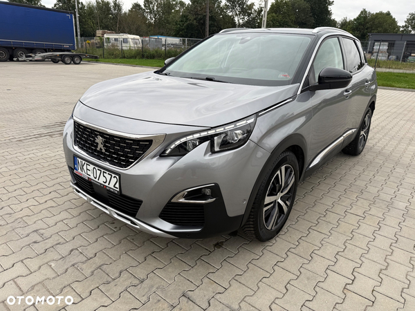 Peugeot 3008 THP 165 EAT6 Stop & Start Allure