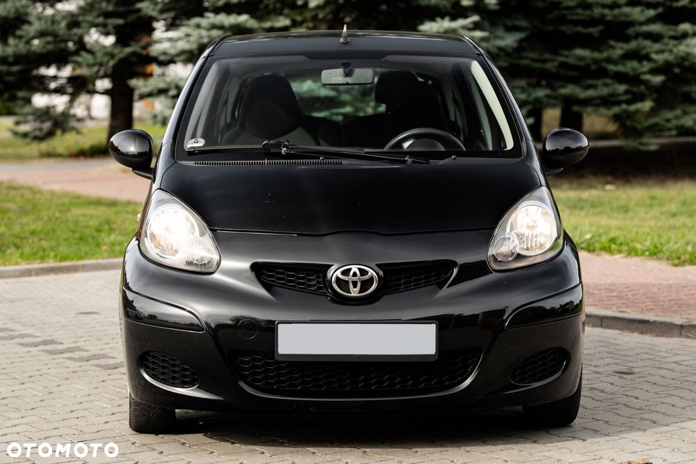 Toyota Aygo - 4