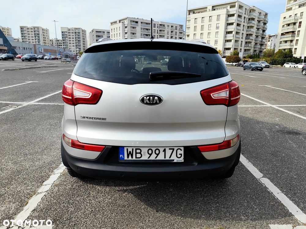 Kia Sportage 1.6 GDI L 2WD - 6