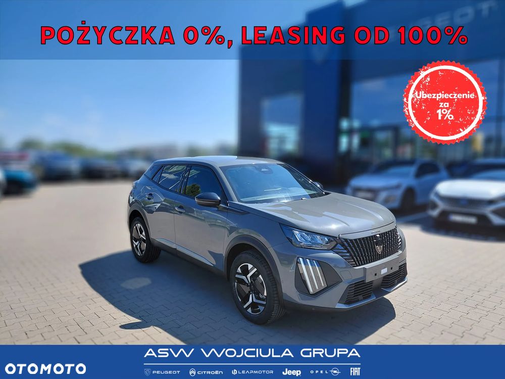Peugeot 2008 PureTech mHEV Allure e-DCS6