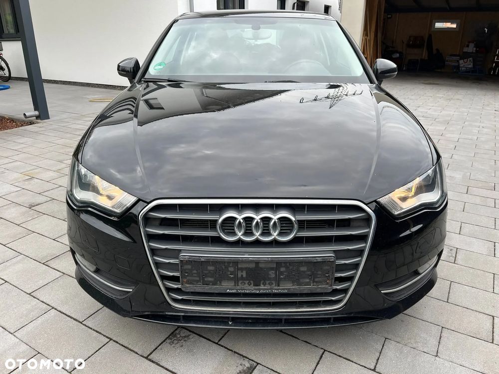 Audi A3 3-drzwiowe 1.8 TFSI S line Sportpaket - 2