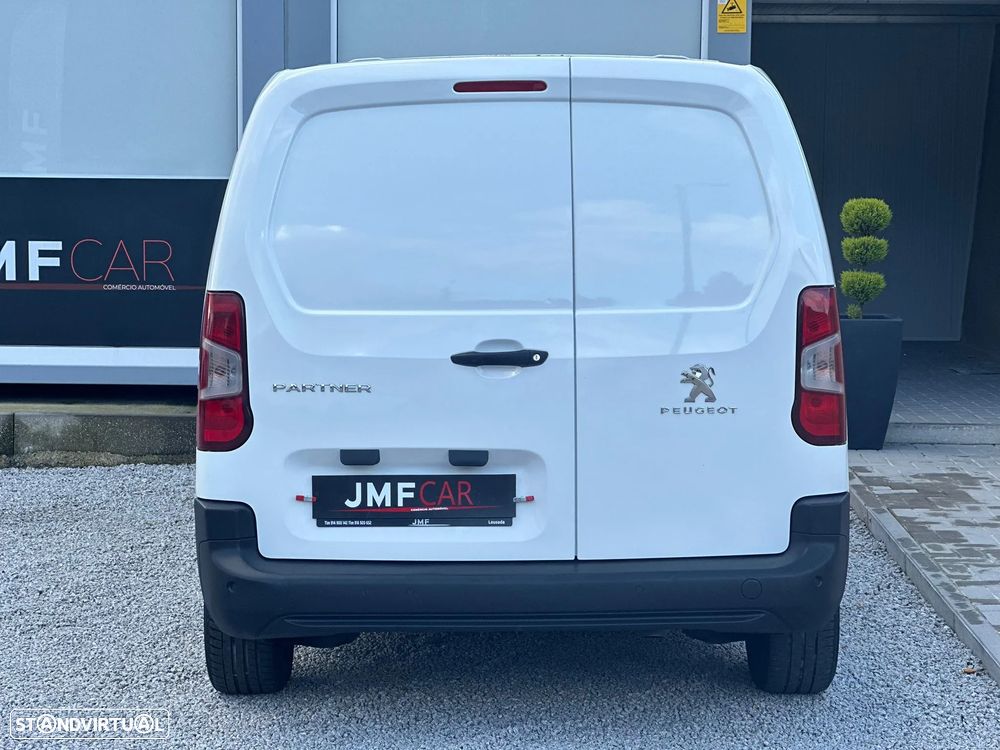 Peugeot Partner L2 1.5 BlueHDi - 3