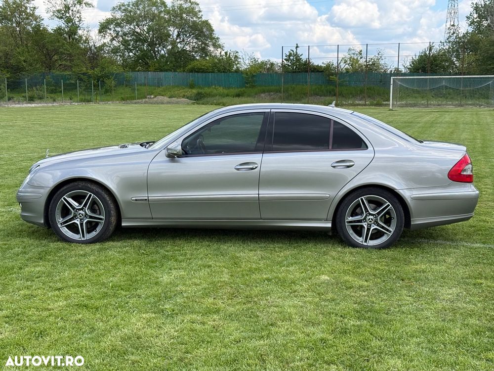 Mercedes-Benz E 220 CDI Automatik Elegance - 2