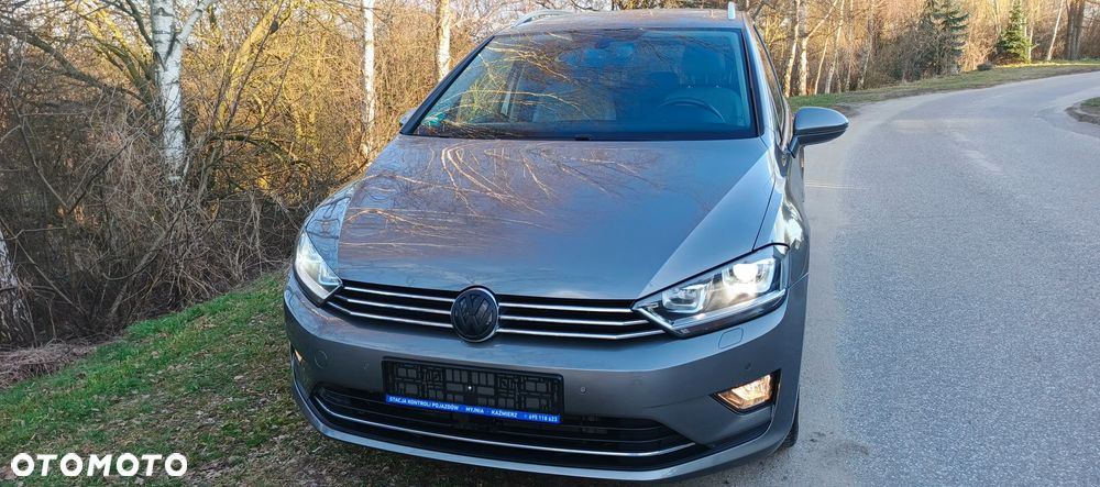 Volkswagen Golf Sportsvan - 7