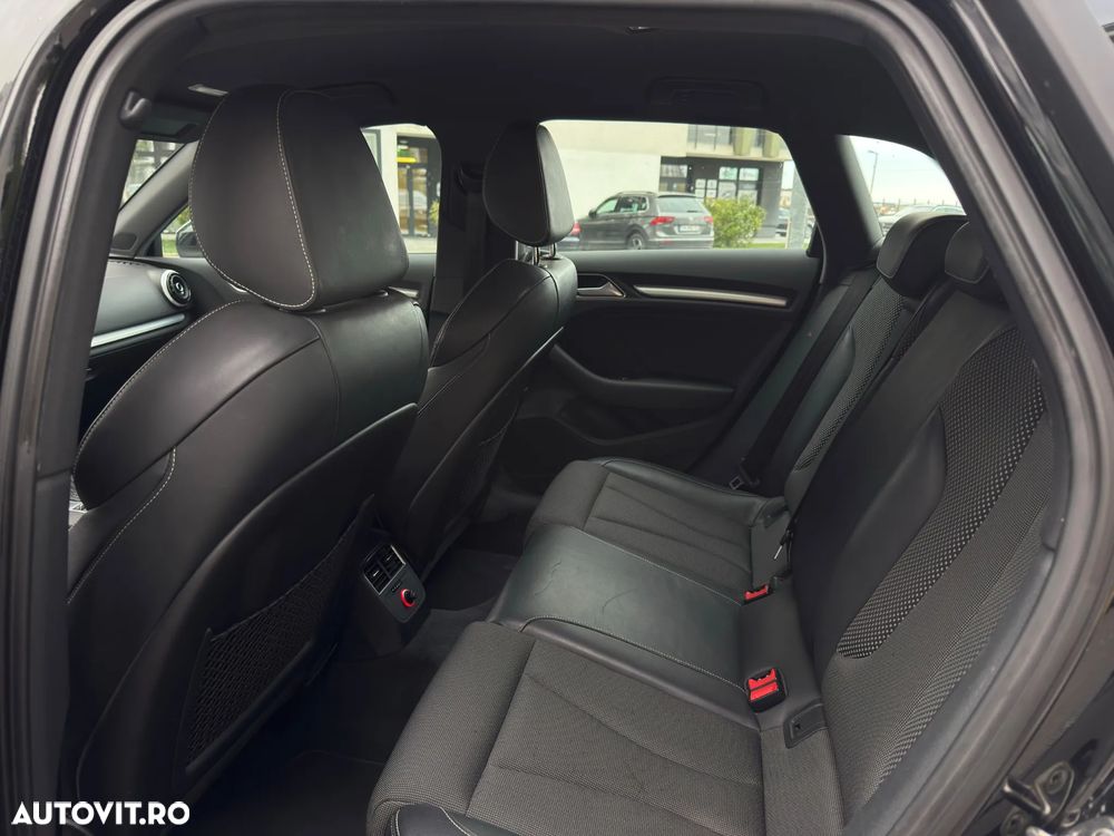 AUDI A3 Sportback 2016 — imagine 13