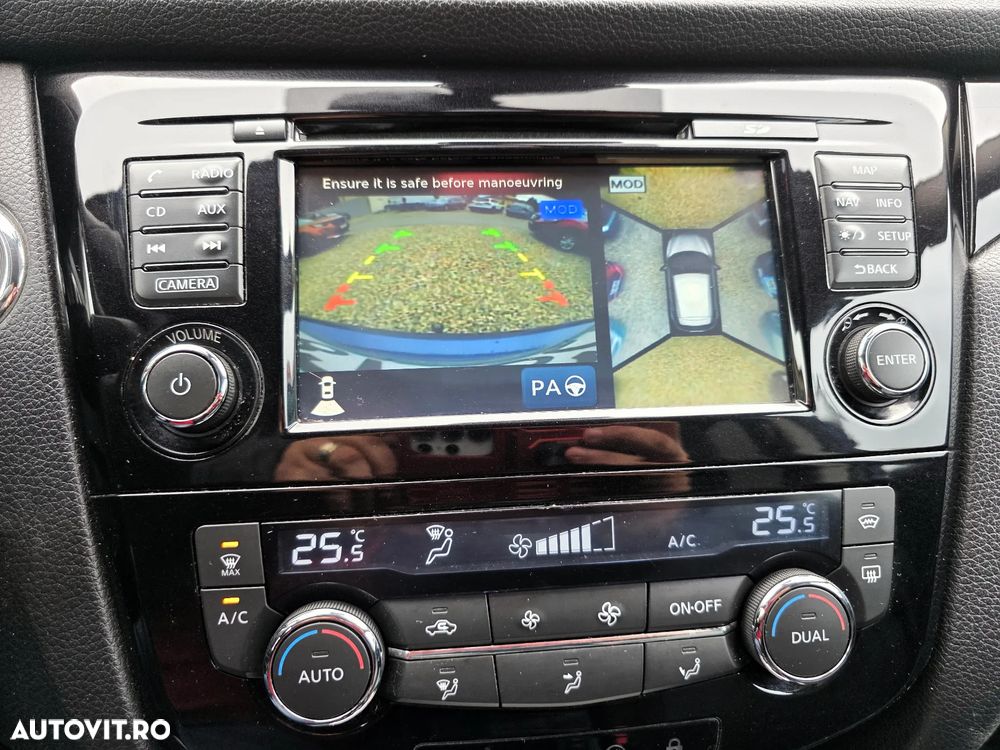 Nissan Qashqai 1.5 DCI Start/Stop Tekna - 27