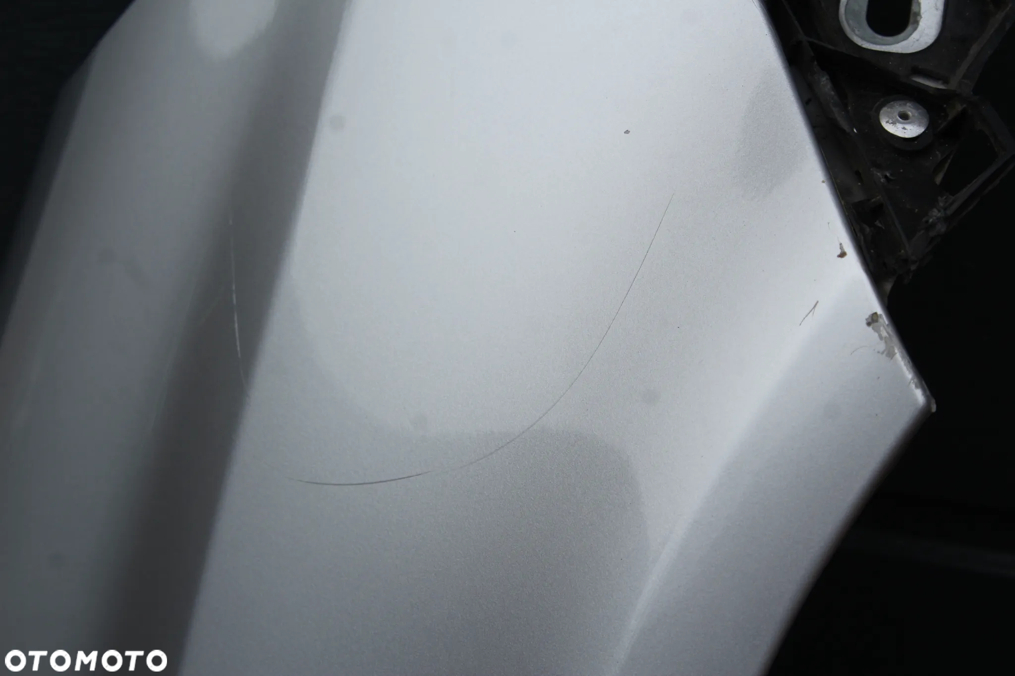 BŁOTNIK PRAWY PRZÓD PRZEDNI OPEL CORSA D Z157 - 4