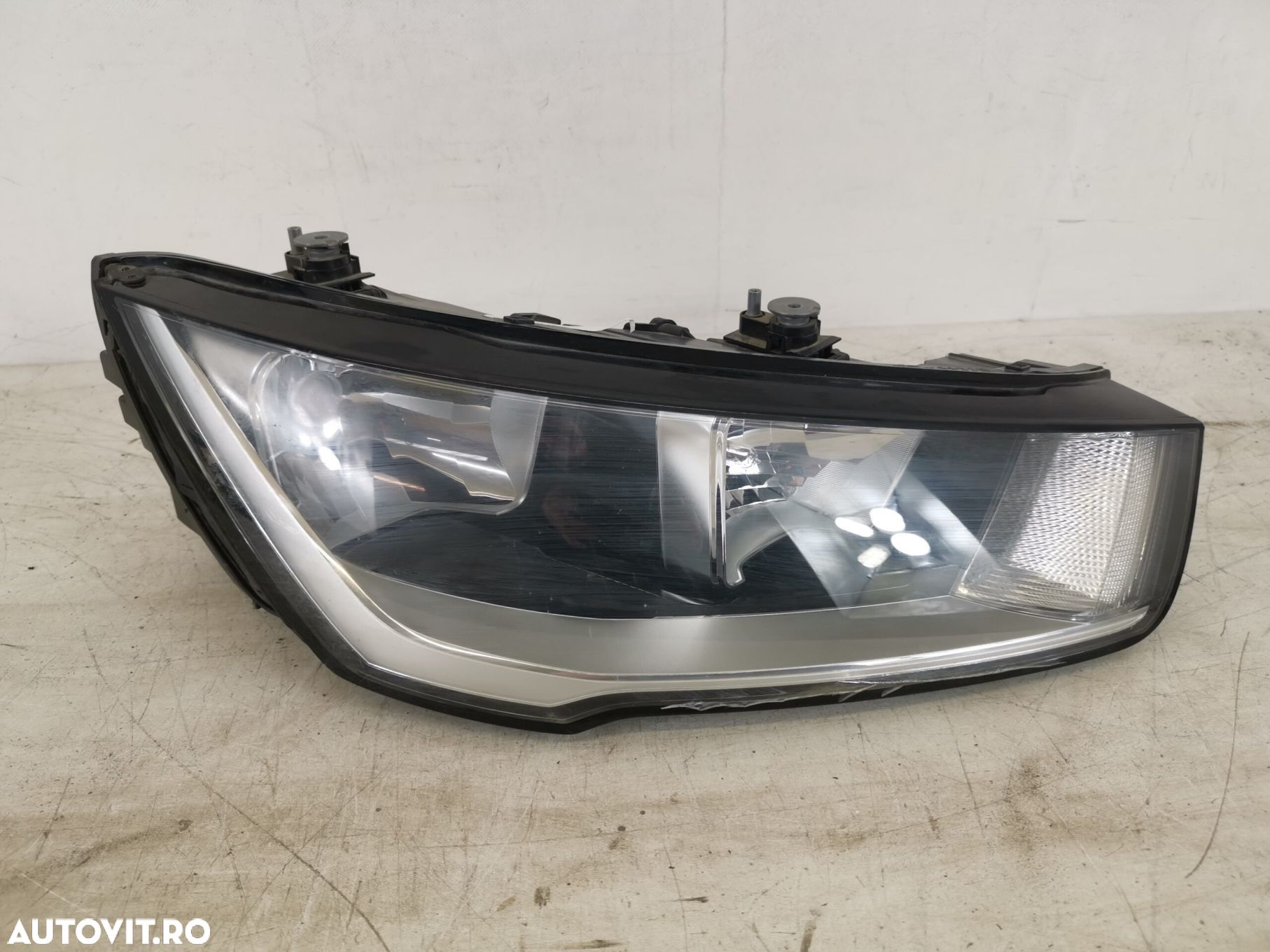 Far Dreapta Audi A1 8X [facelift] 2014 2015 2016 2017 2018 2019 2020 O - 1