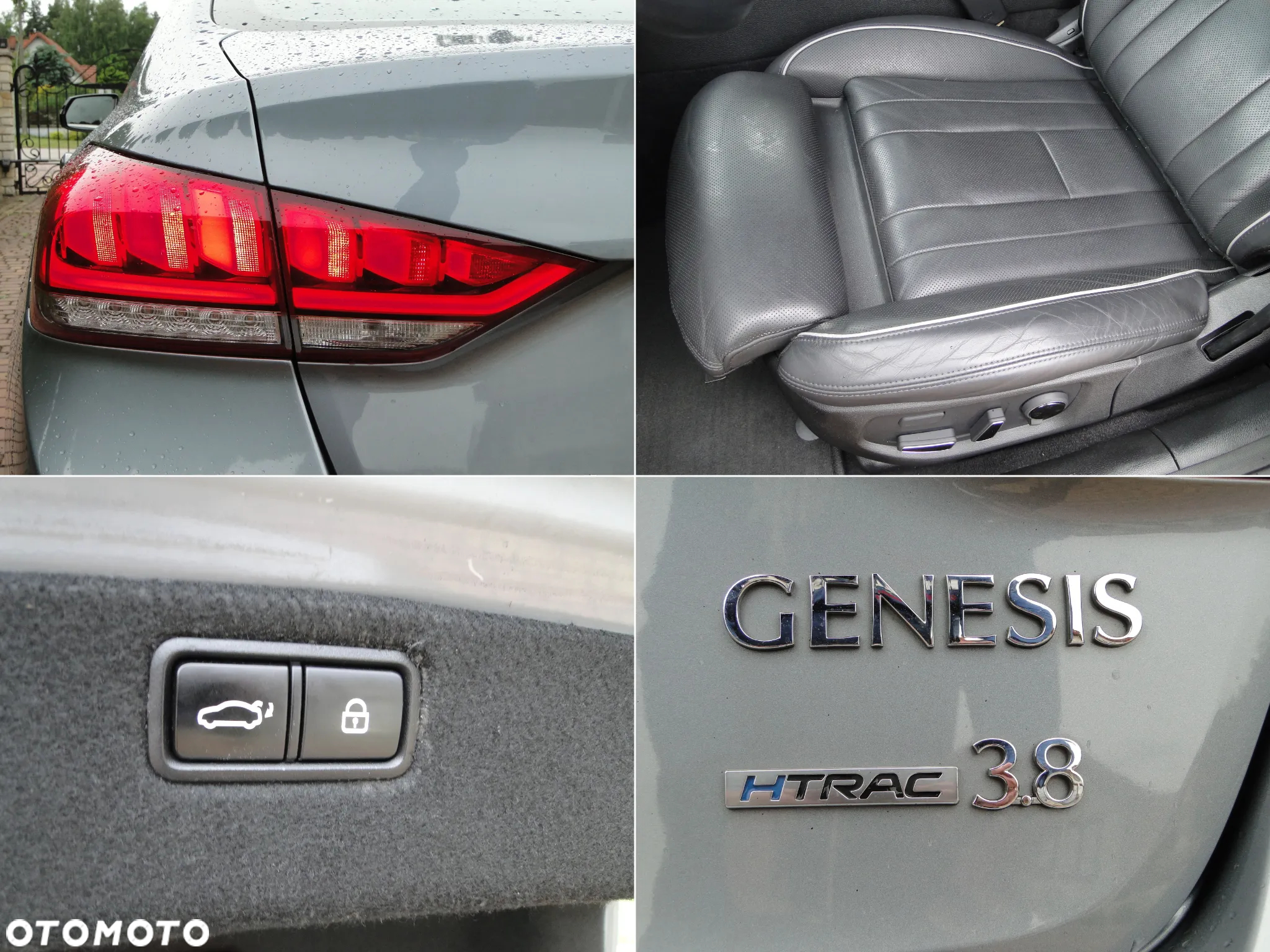 Hyundai Genesis 3.8 V6 GDI - 40