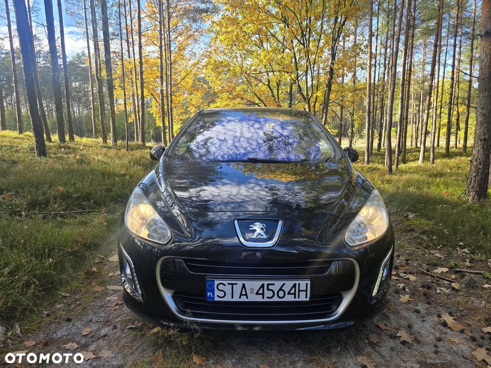 Peugeot 308 120 VTi Active - 11