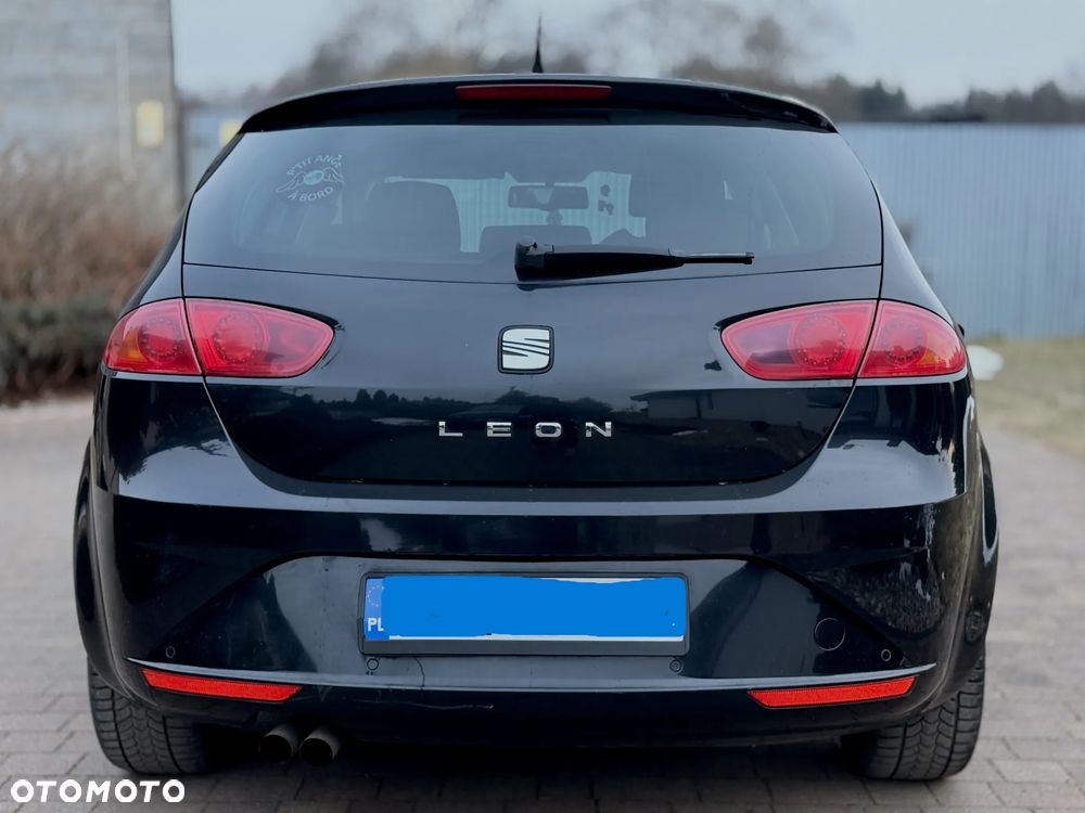 Seat Leon 2.0 TDI DPF Style - 5