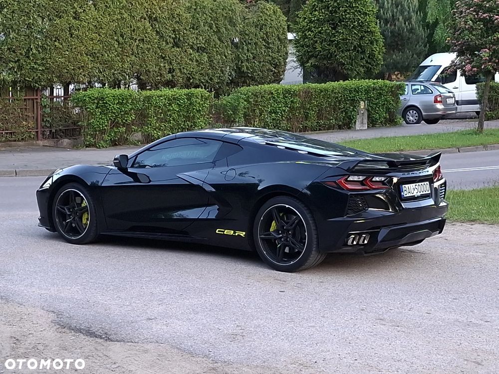 Chevrolet Corvette Stingray 3LT 6.2 V8 Automatik - 2