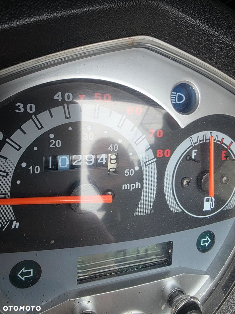 Kymco Agility City A-C - 3