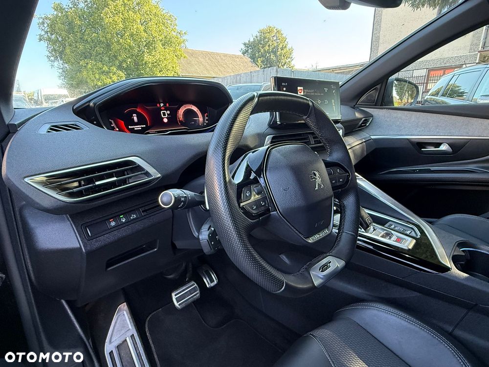 Peugeot 3008 1.5 BlueHDi GT Pack S&S EAT8 - 15