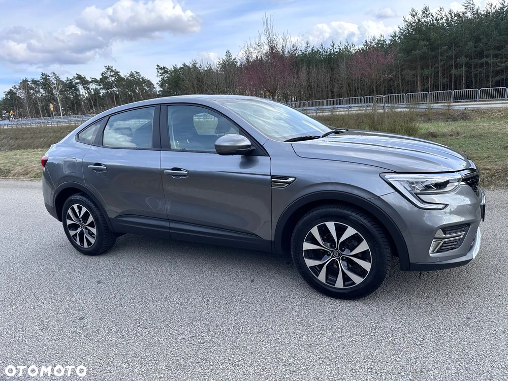 Renault Arkana 1.3 TCe mHEV Zen EDC - 4