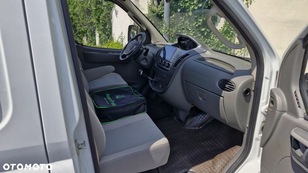 Maxus EV80 - 17