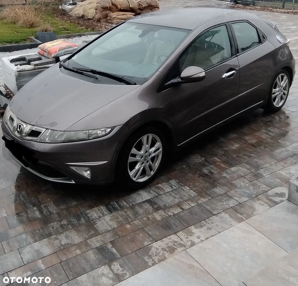 Honda Civic - 3