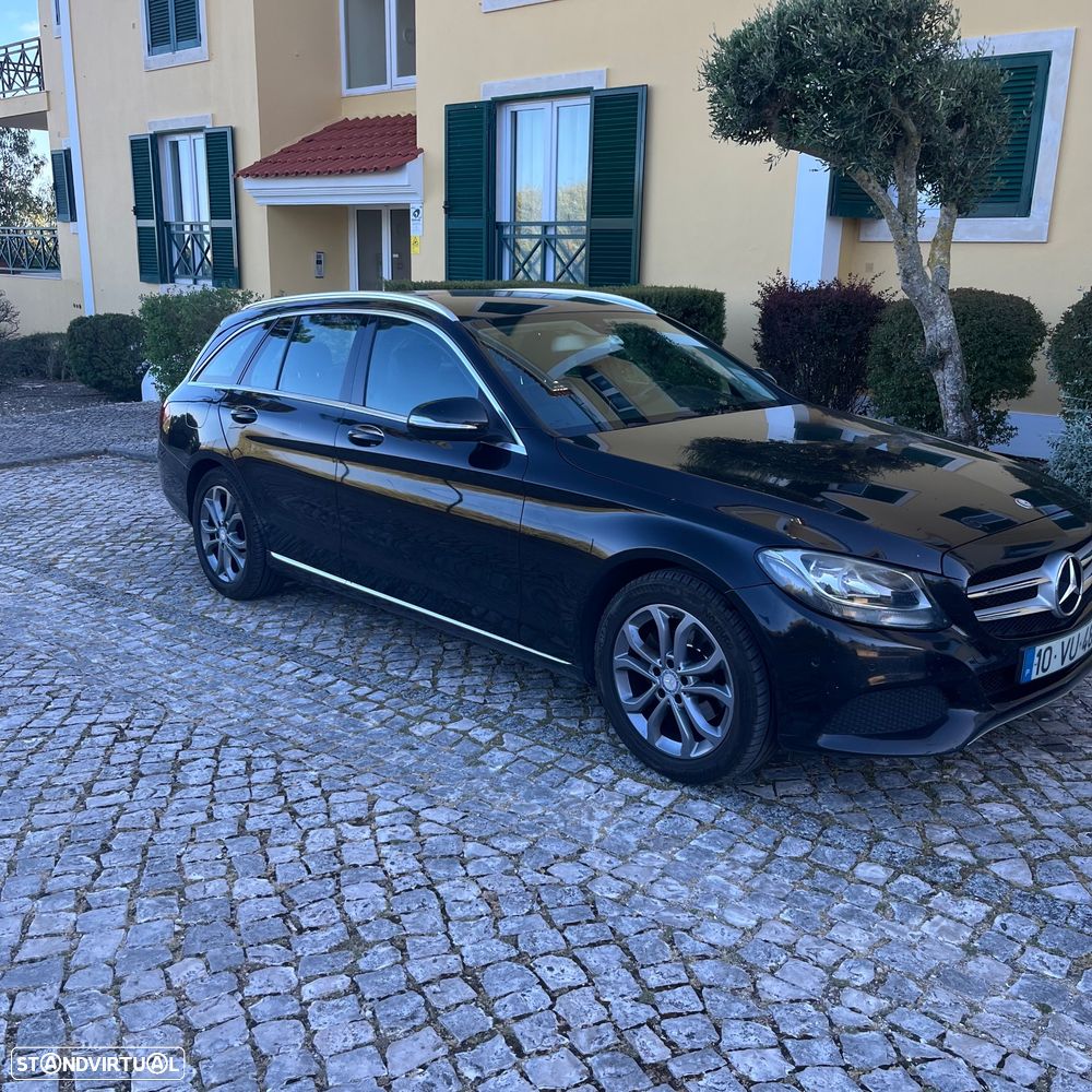 Mercedes-Benz C 200 BlueTEC Avantgarde - 1