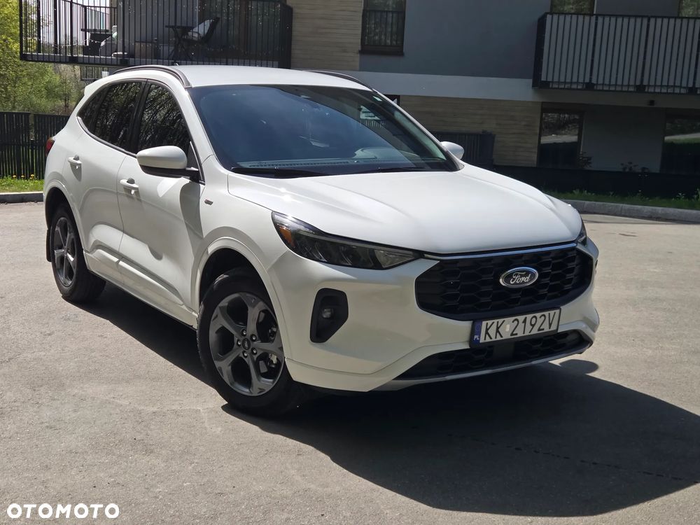 Ford Escape - 1