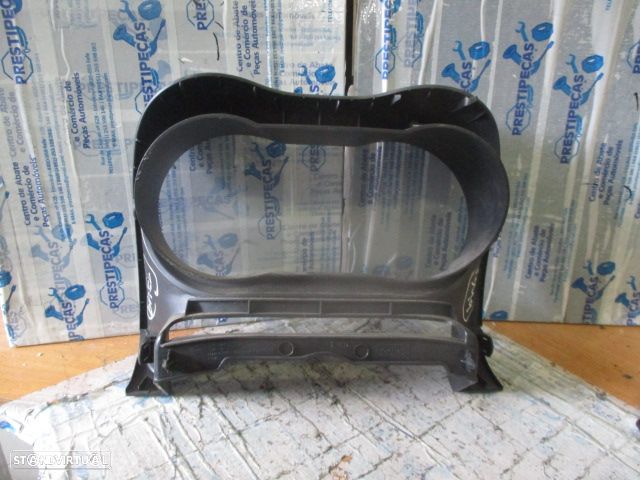 Grelha Friso 682409U100 NISSAN NOTE 2009 ESQ - 2