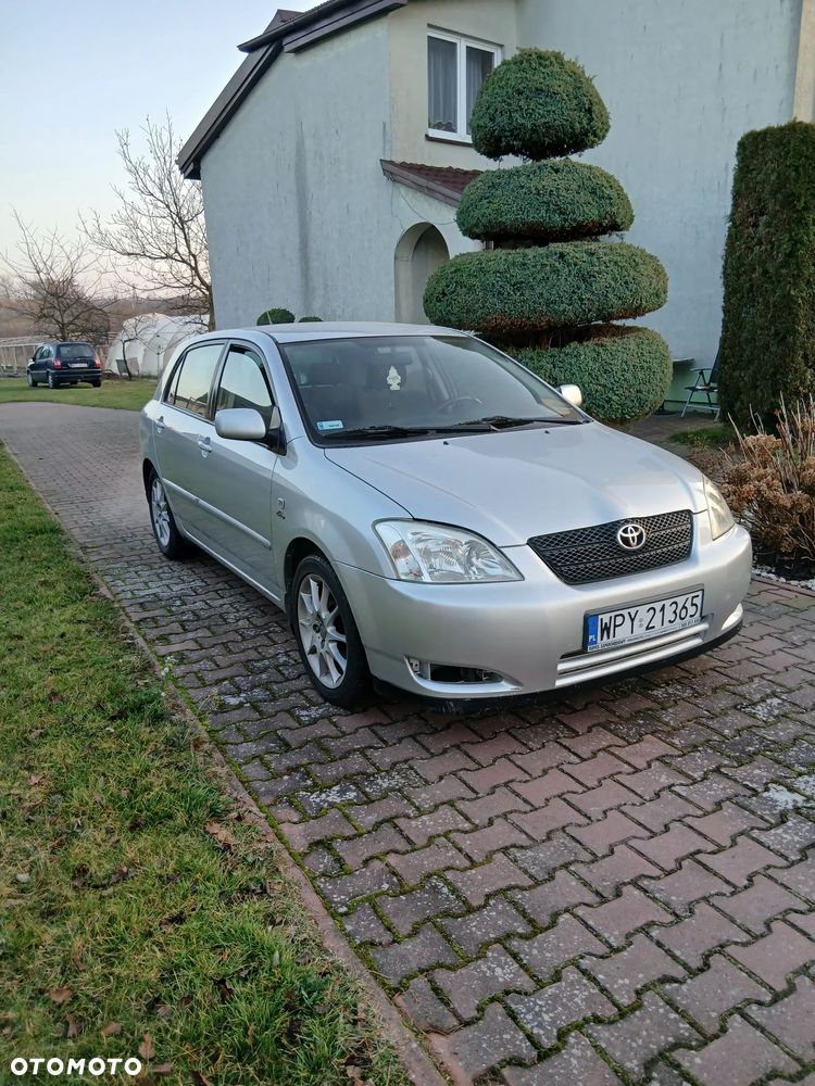 Toyota Corolla 2.0 D-4D Prestige - 1