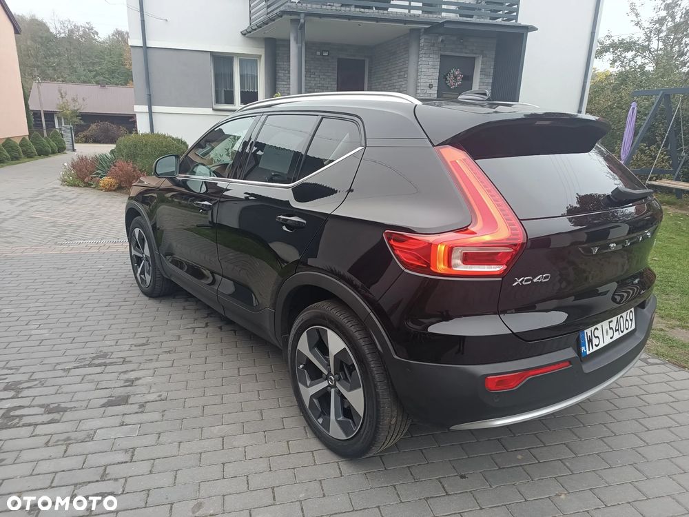 Volvo Xc 40 2024 photo 2